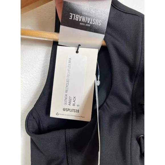 Splits59 Glenda Techflex Sports Bra Size S