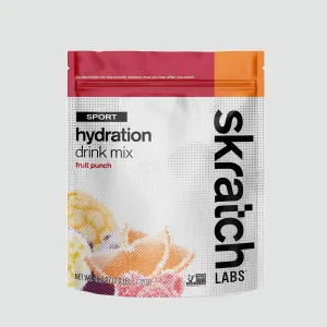 Sport Hydration Drink Mix - Fruit Punch