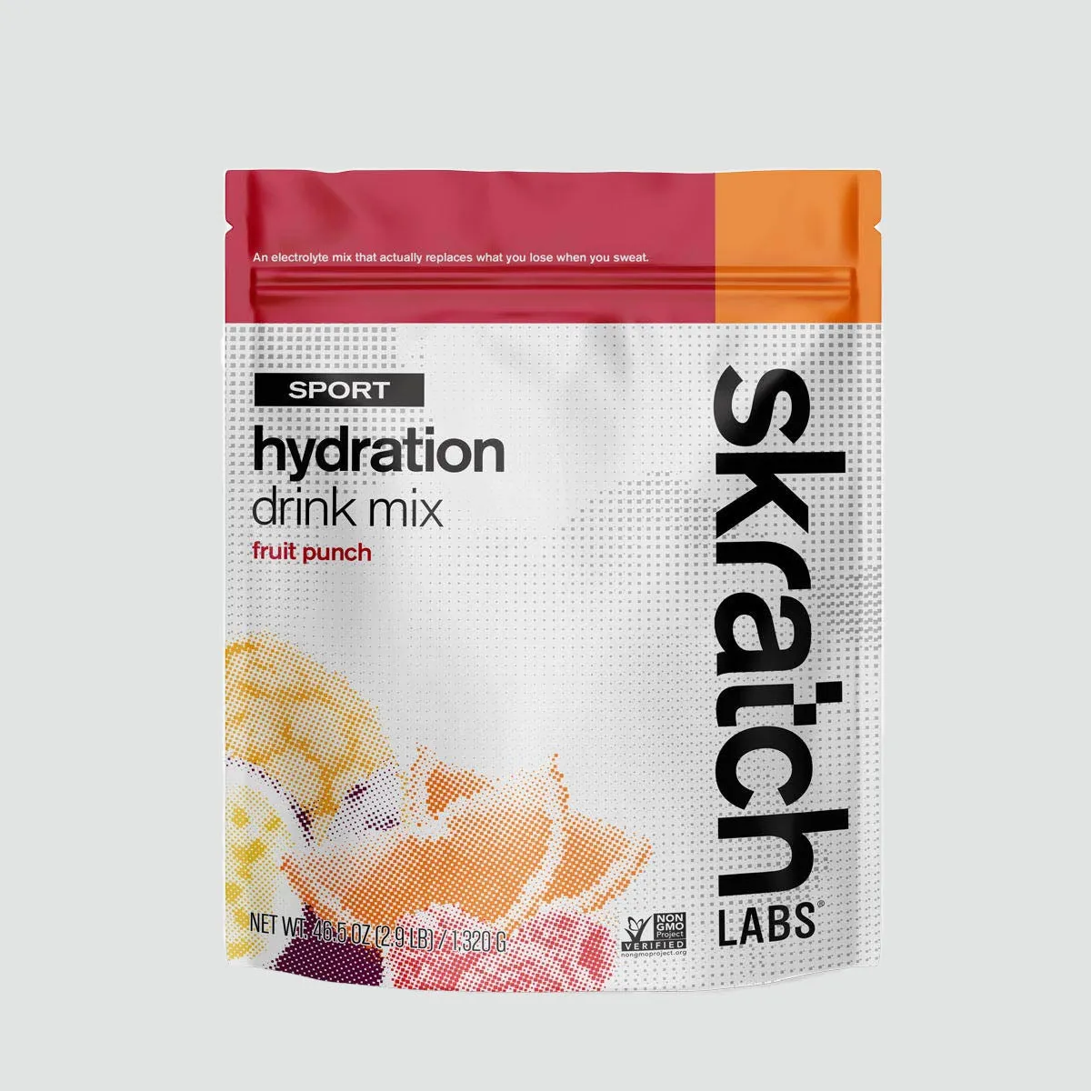 Sport Hydration Drink Mix - Fruit Punch