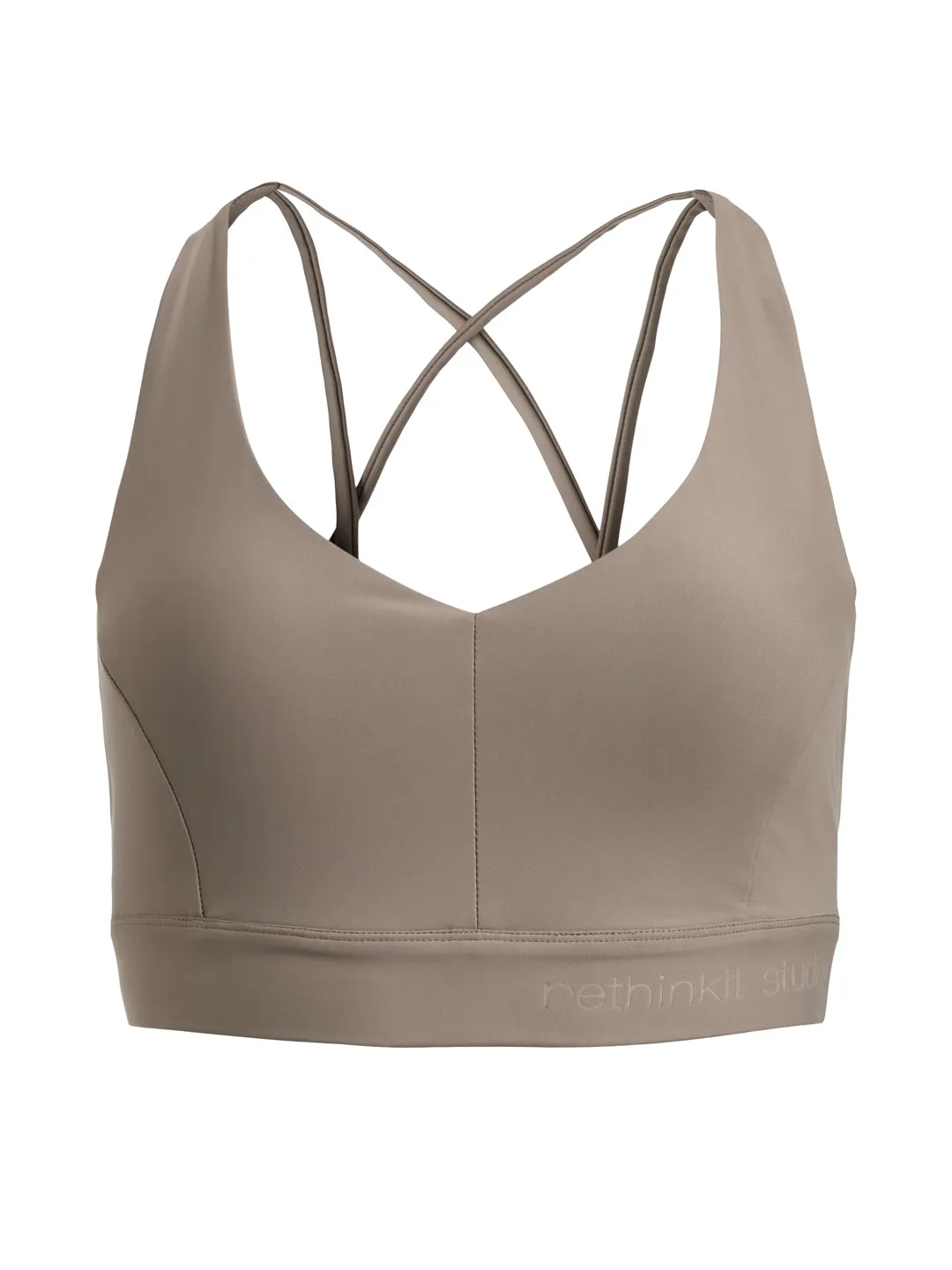 Sports Bra Multi Cross Seville - dark rock
