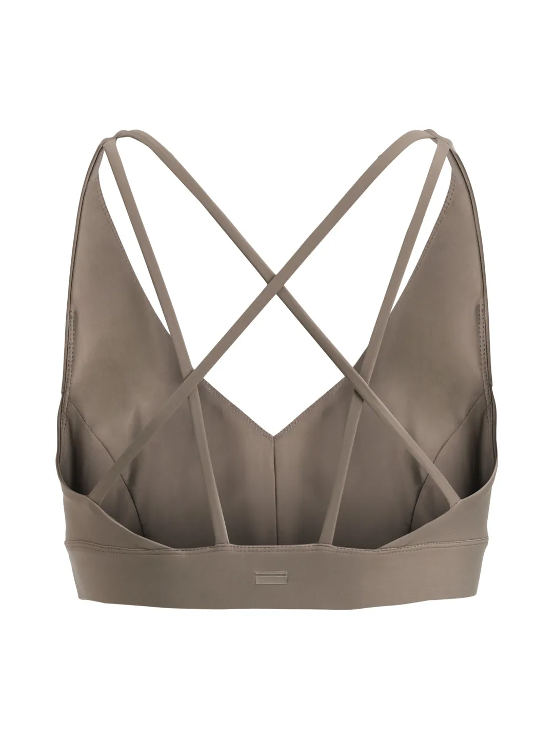 Sports Bra Multi Cross Seville - dark rock