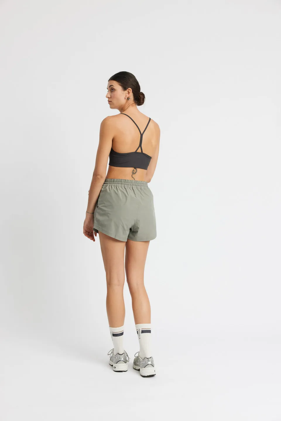 Sports Bra Sally - almost black