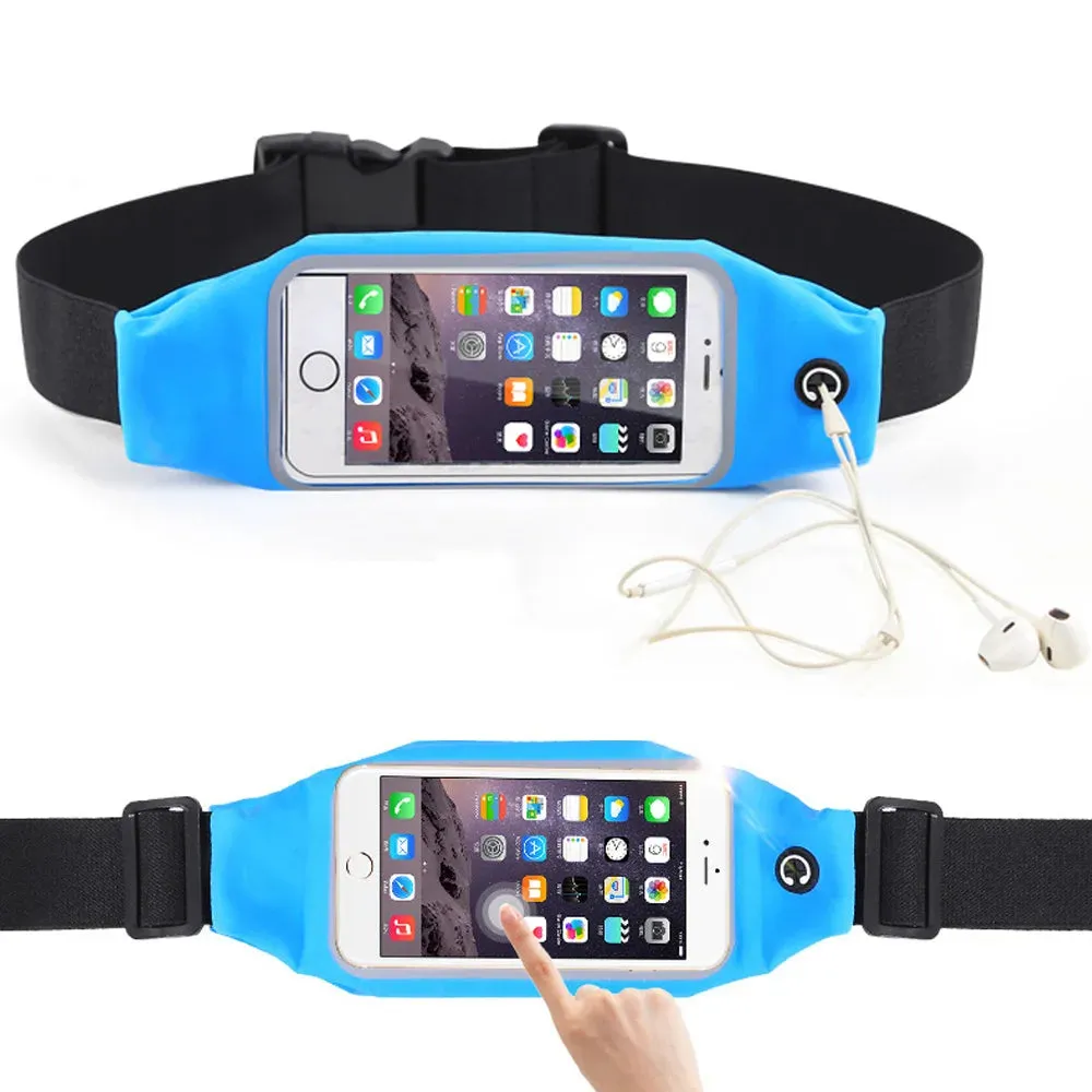 Sports Fanny Pack Waist Bag