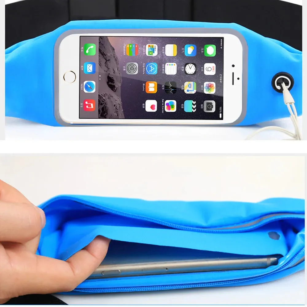 Sports Fanny Pack Waist Bag