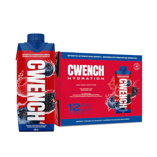 Sports Hydration Drink - 500 ml