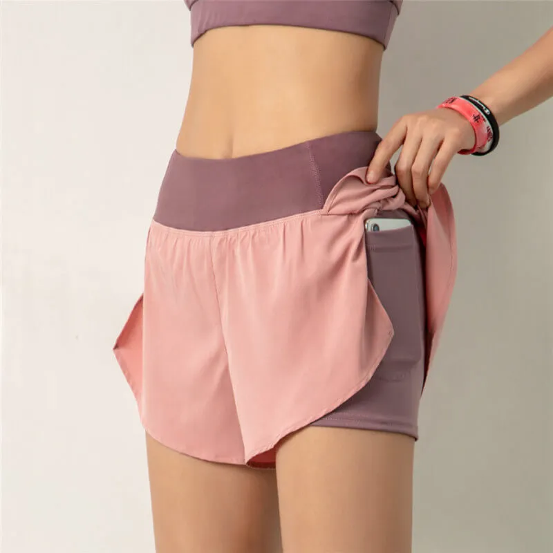 Sports Quick Dry Shorts