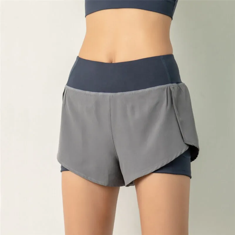Sports Quick Dry Shorts