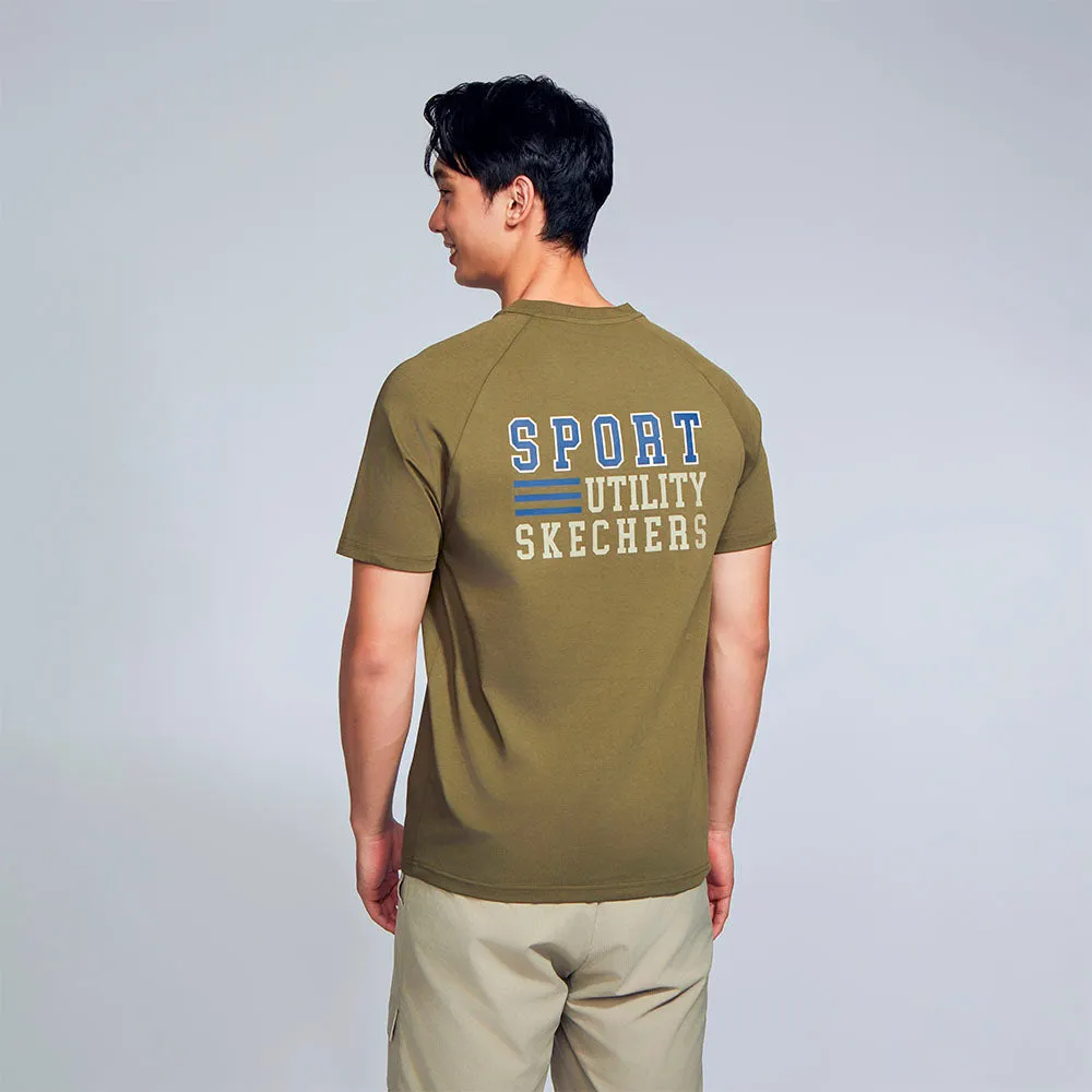 Sports Union: Short Sleeve Tee
