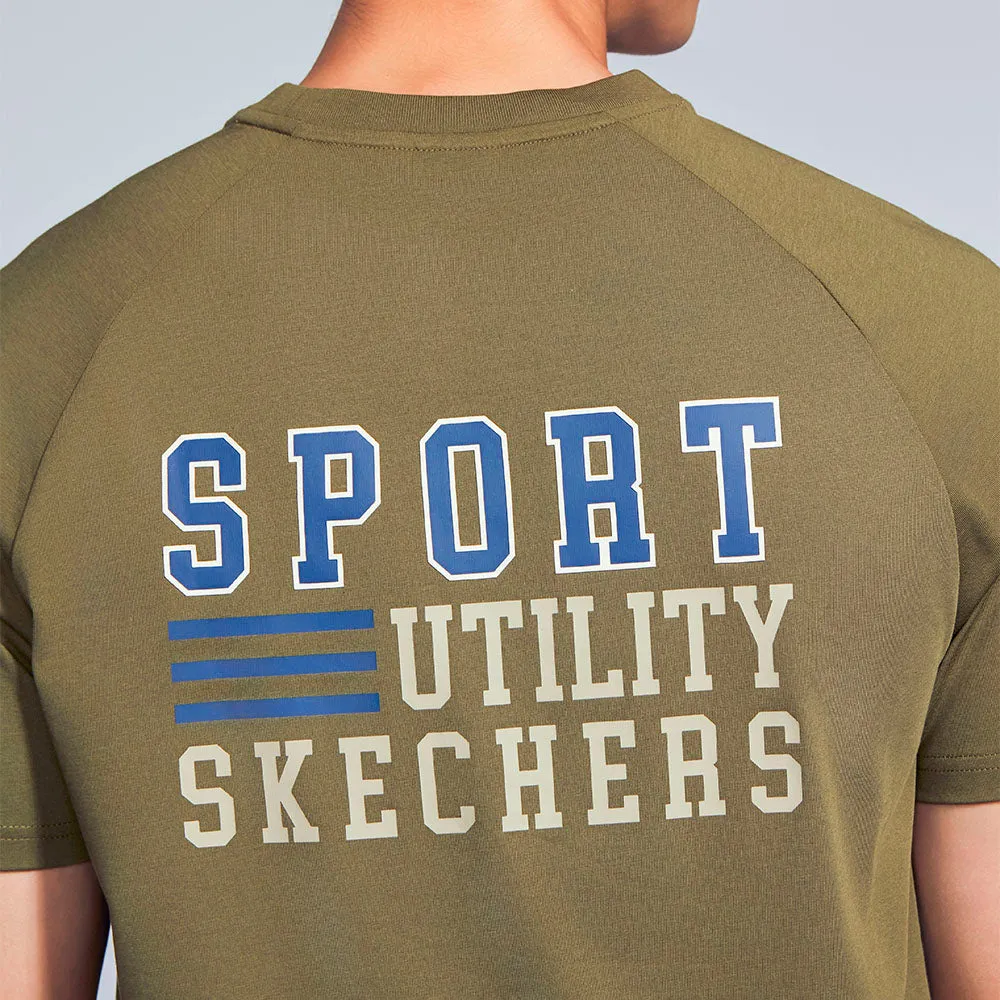 Sports Union: Short Sleeve Tee