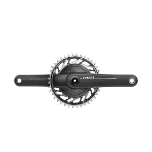 SRAM RED XPLR AXS E1 DUB WIDE Powermeter Crankset