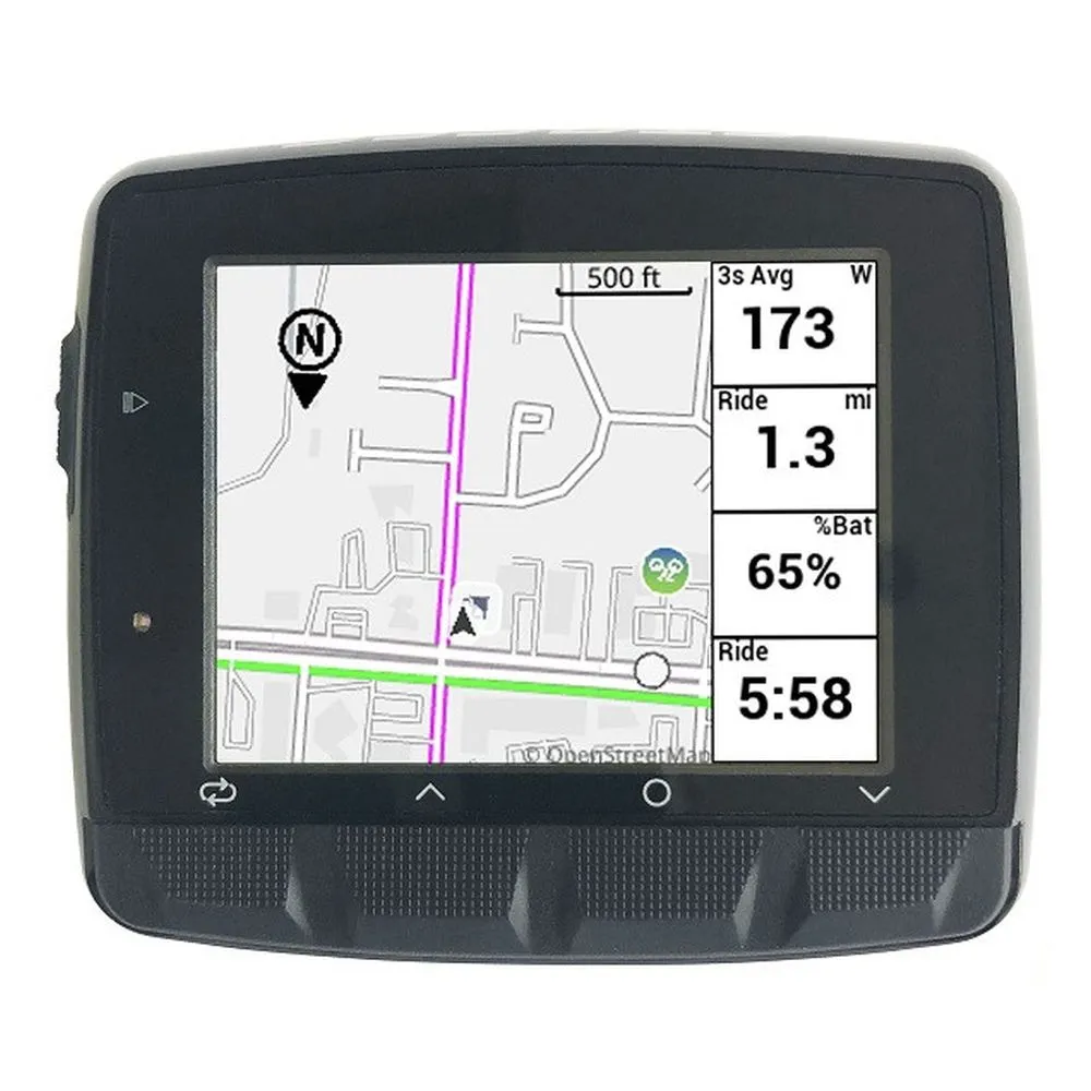 STAGES - DASH L50 GPS COMPUTER