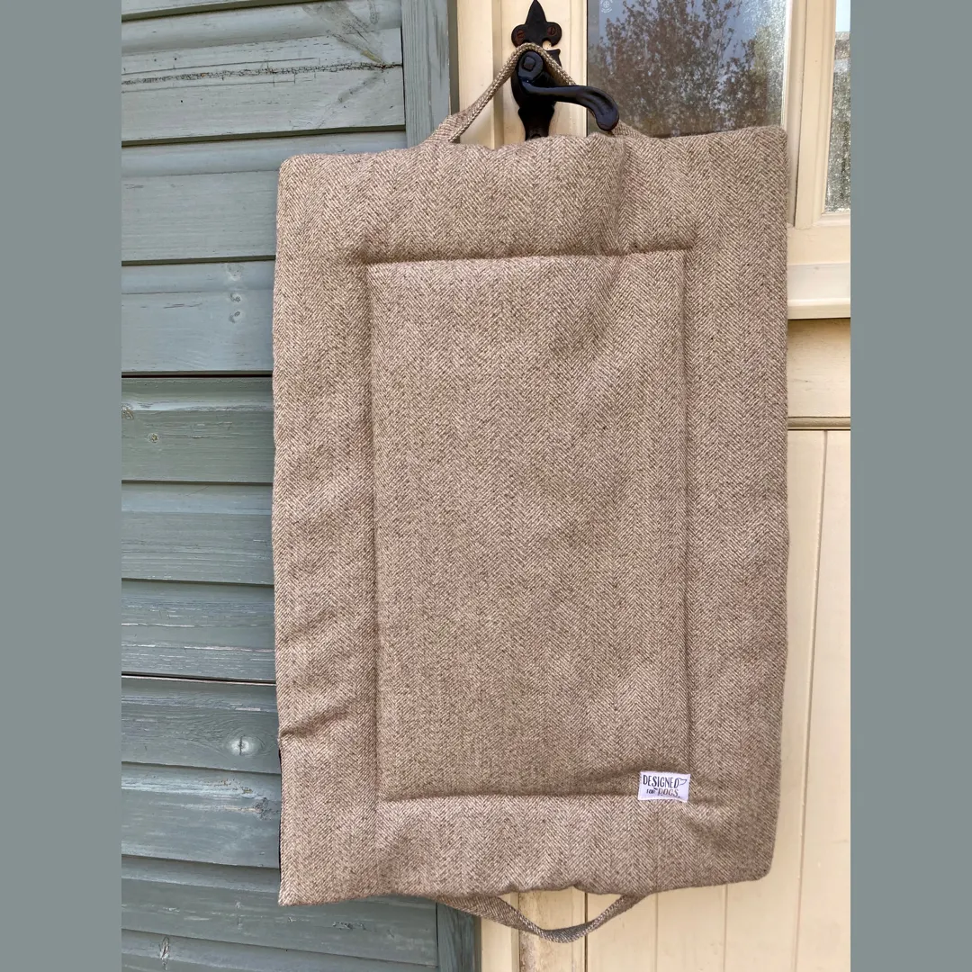 Stone Tweed Picnic Pads