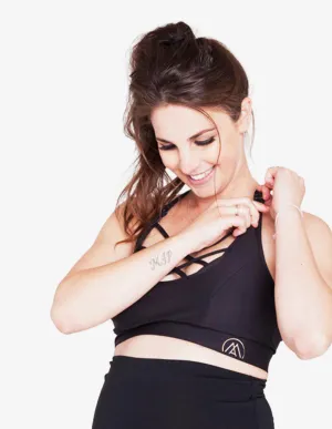 String It Nursing Sports Bra