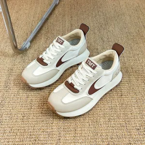 Student Running Heightened Shoes