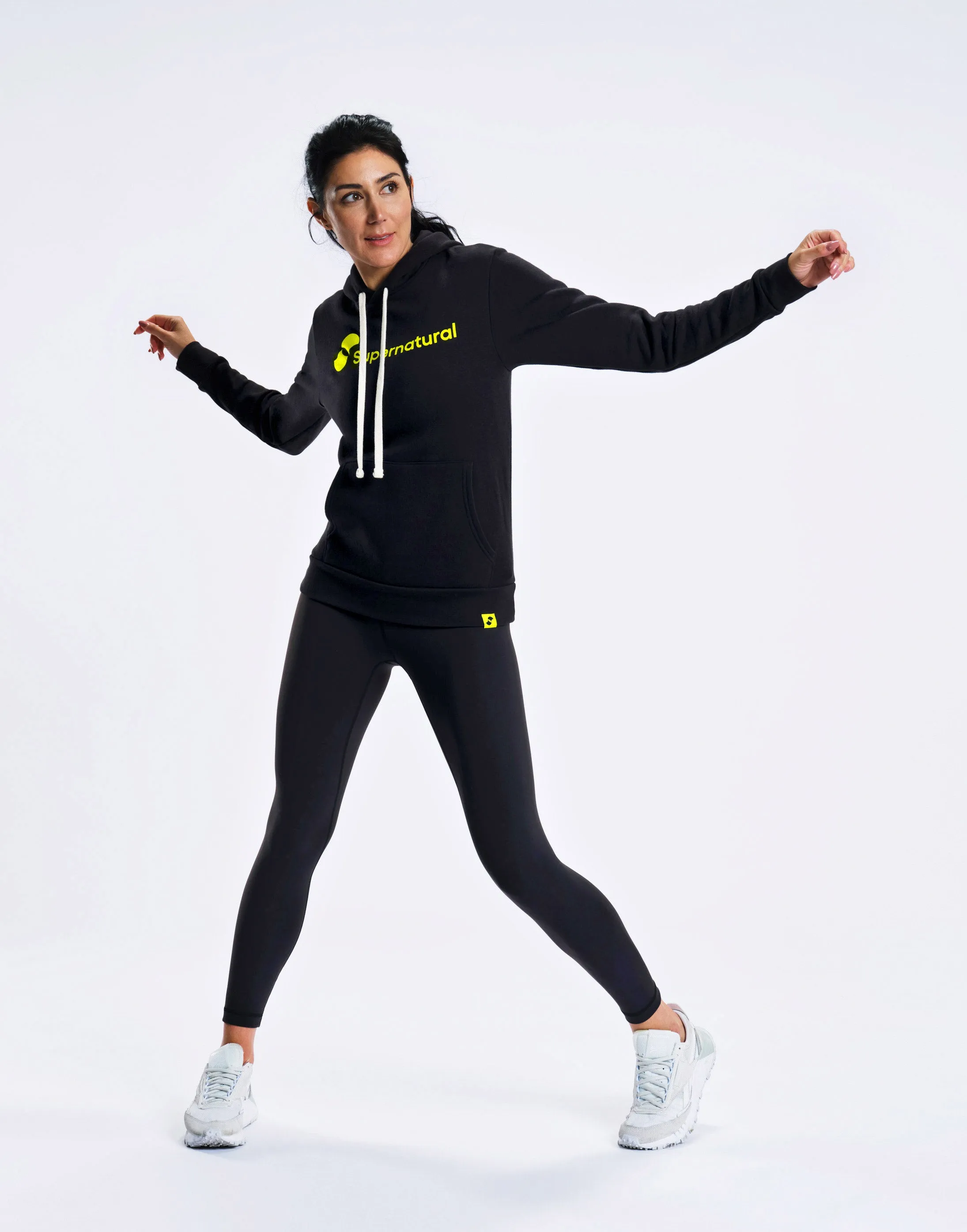 Supernatural Super Soft Pullover