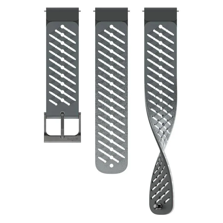 Suunto - 22mm Athletic 5 Silicone Strap