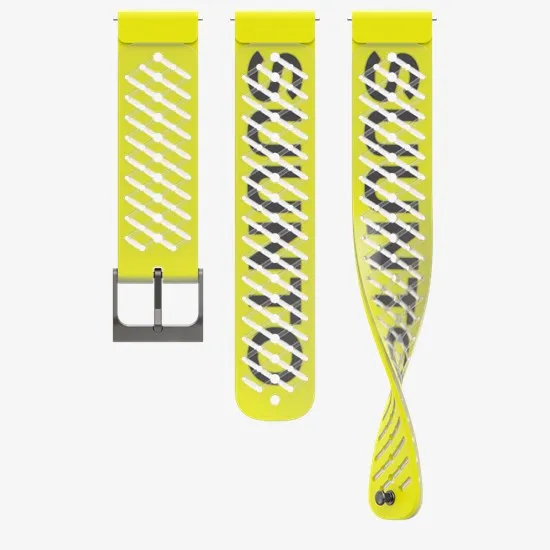 Suunto - 22mm Athletic 5 Silicone Strap