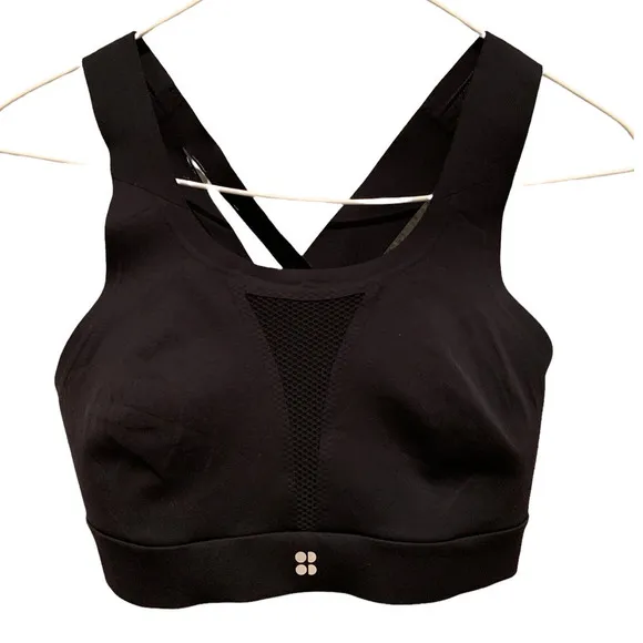 SWEATY BETTY All Train Sports Bra (34C)