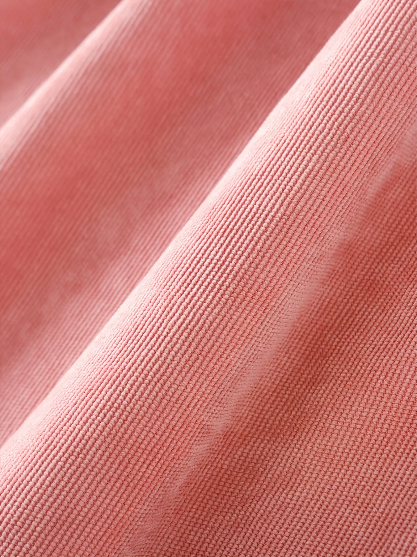 Sweet Ruffled Pink Long-Sleeved Dress for Girls