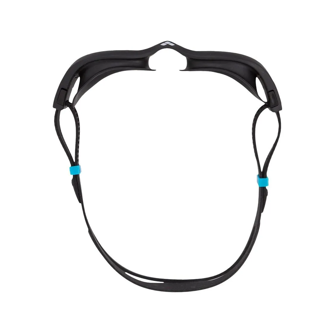 SWIMMING GOGGLES ARENA THE ONE - SMOKED-GREY-BLACK