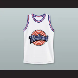 Sylvester Pussycat 9 Tune Squad Basketball Jersey Space Jam