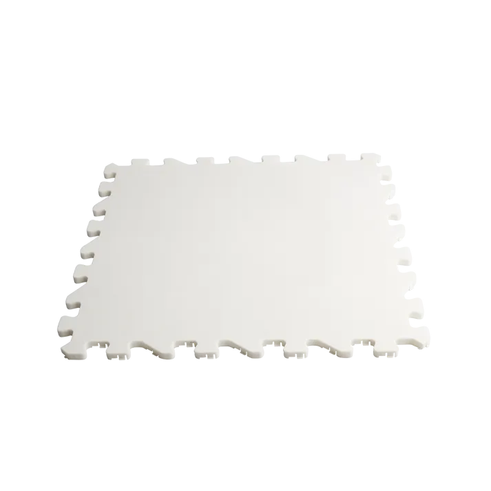 Synthetic Ice Tiles Single Sided - 10 Pack