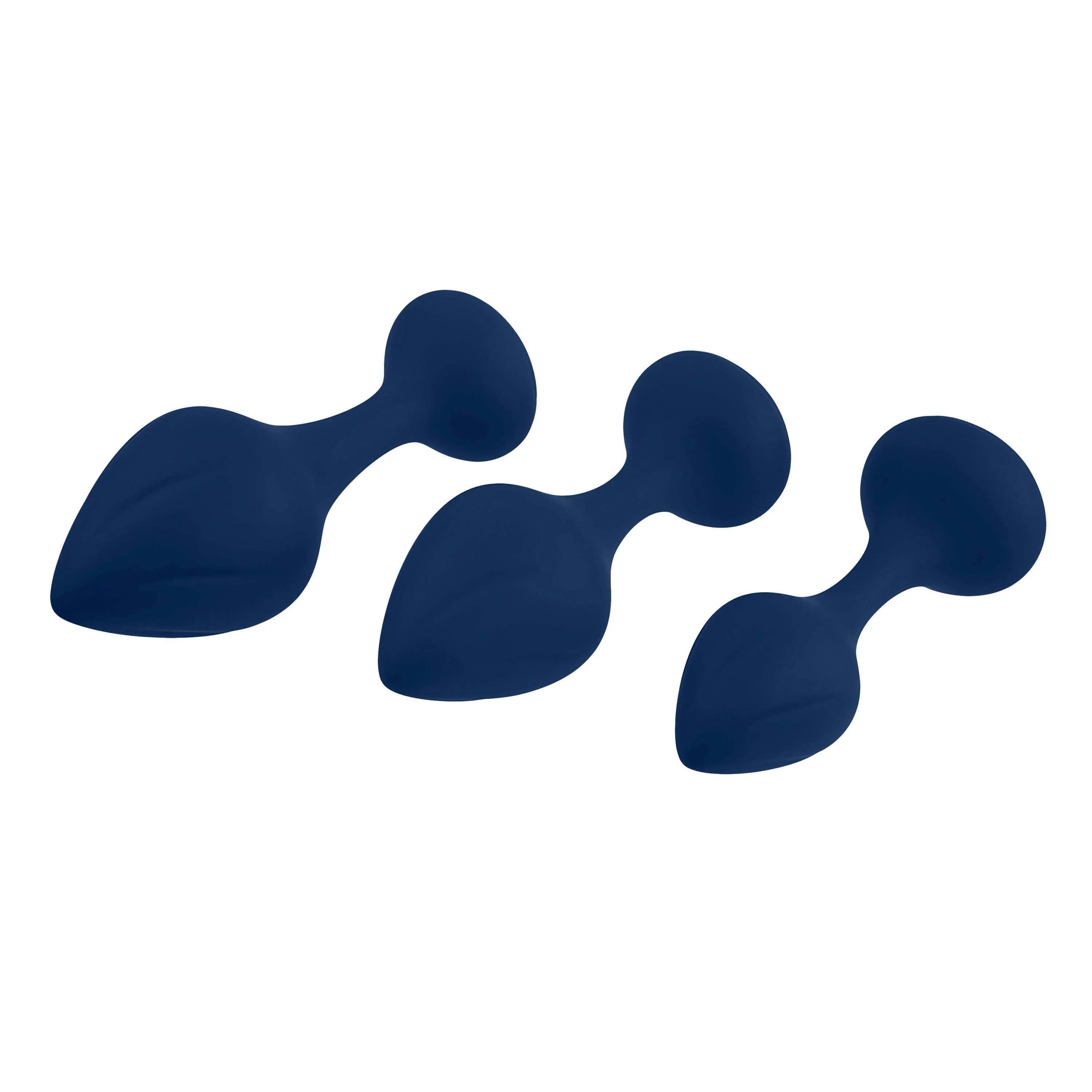 Tail Trainer - Anal Training Kit - Navy
