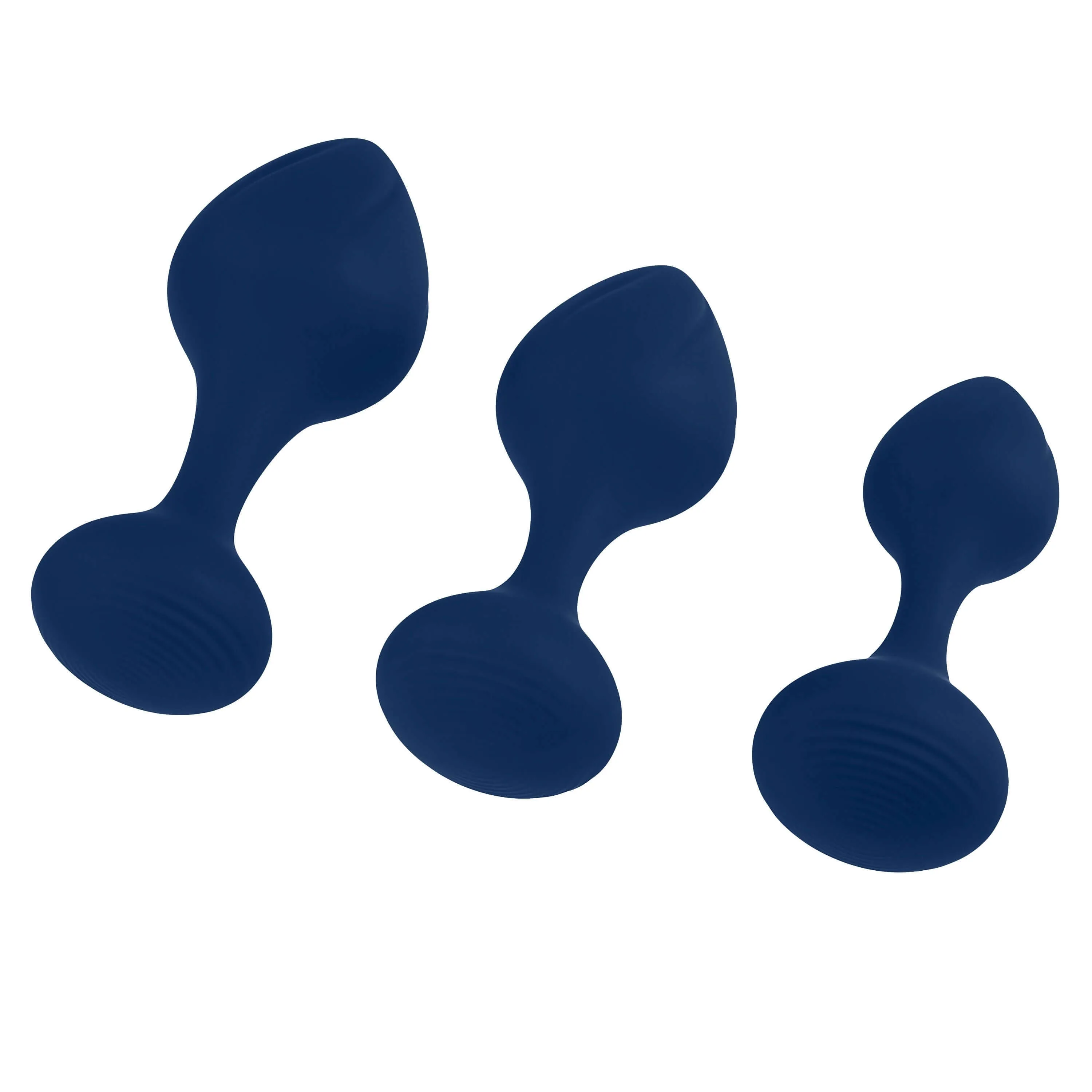 Tail Trainer - Anal Training Kit - Navy