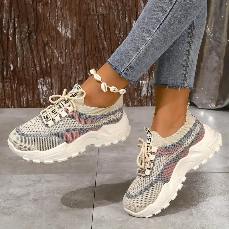 Talia™ - Lightweight Urban Sneakers