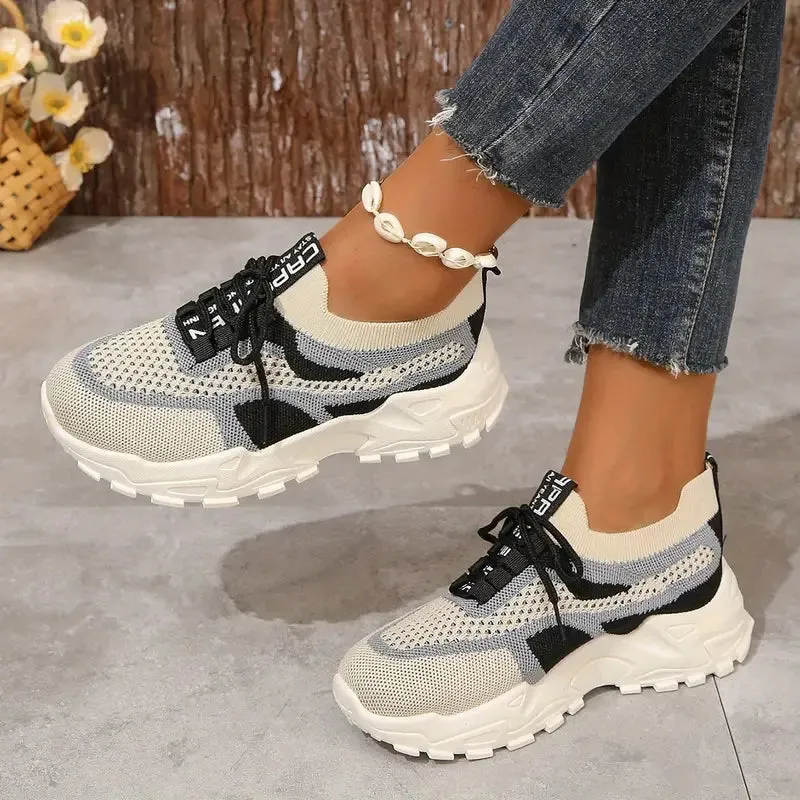 Talia™ - Lightweight Urban Sneakers