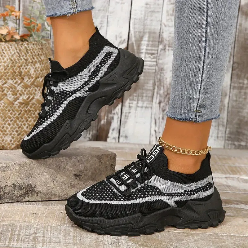 Talia™ - Lightweight Urban Sneakers