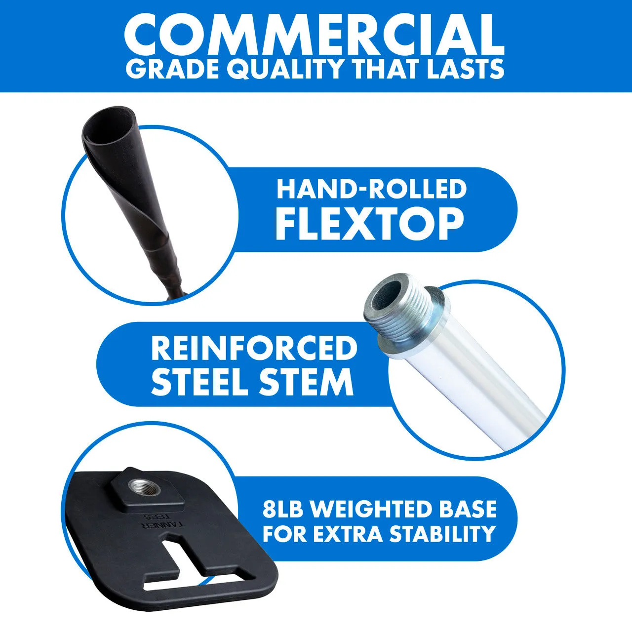 Tanner Pro Batting Tee