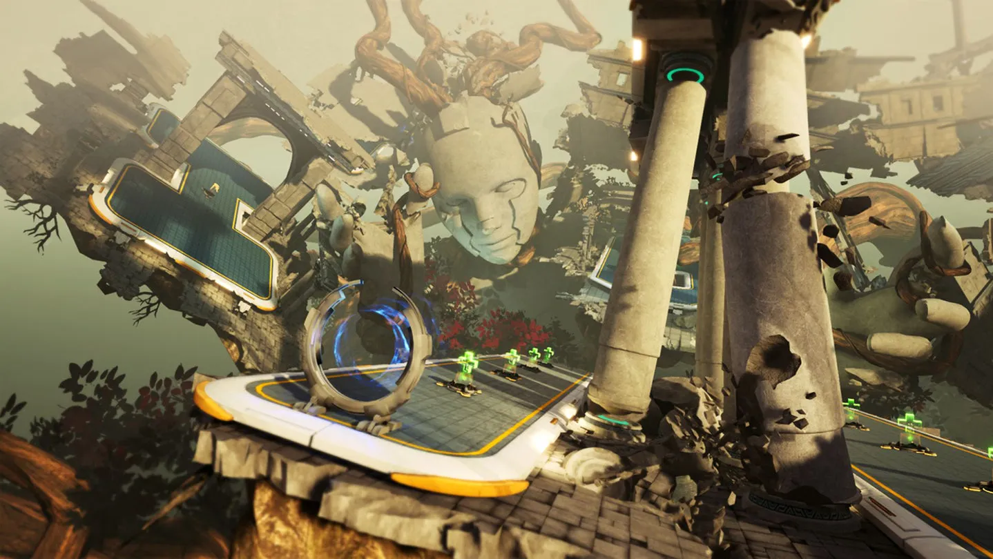 Telefrag VR (PC)