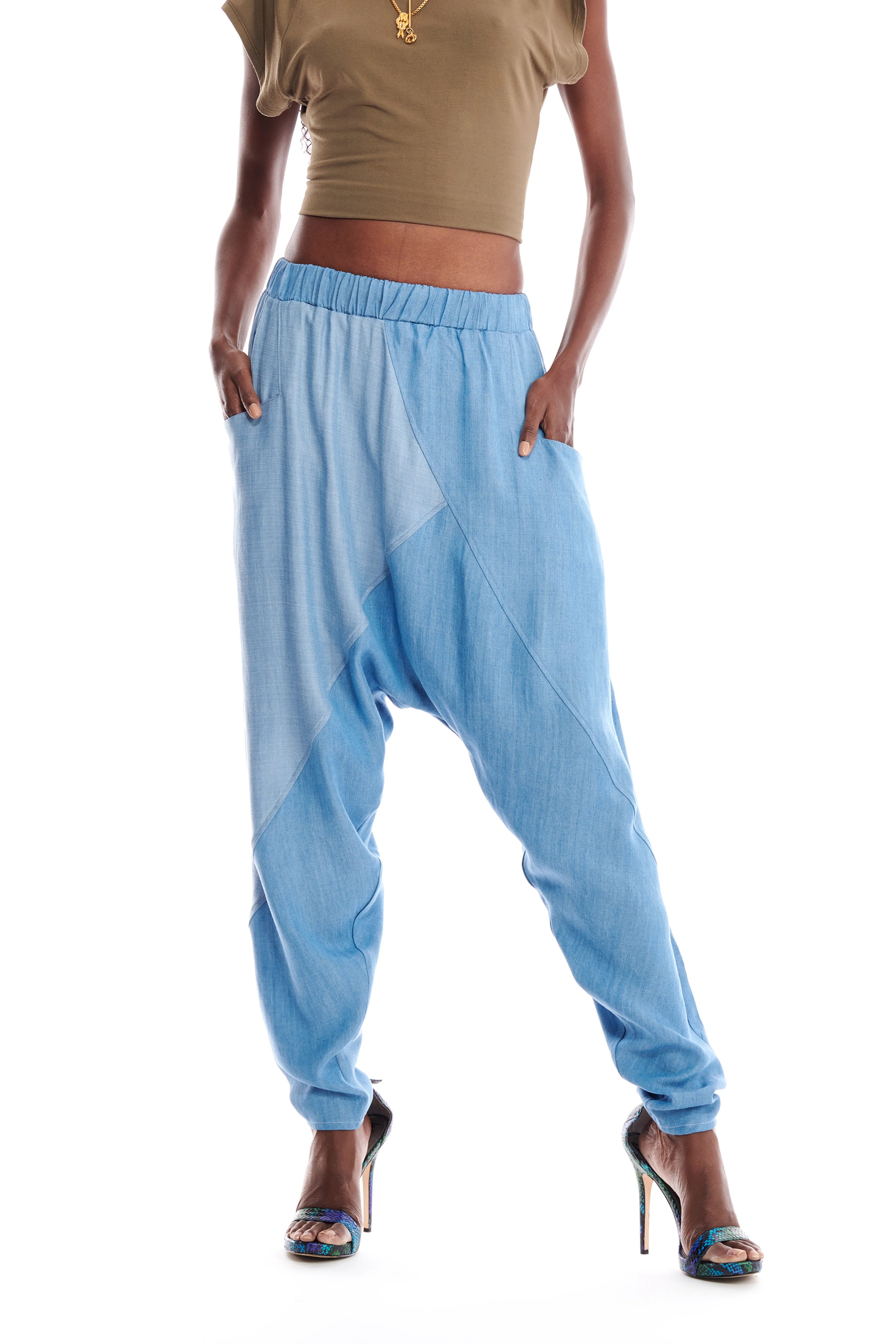Tencel Denim Medina Pant