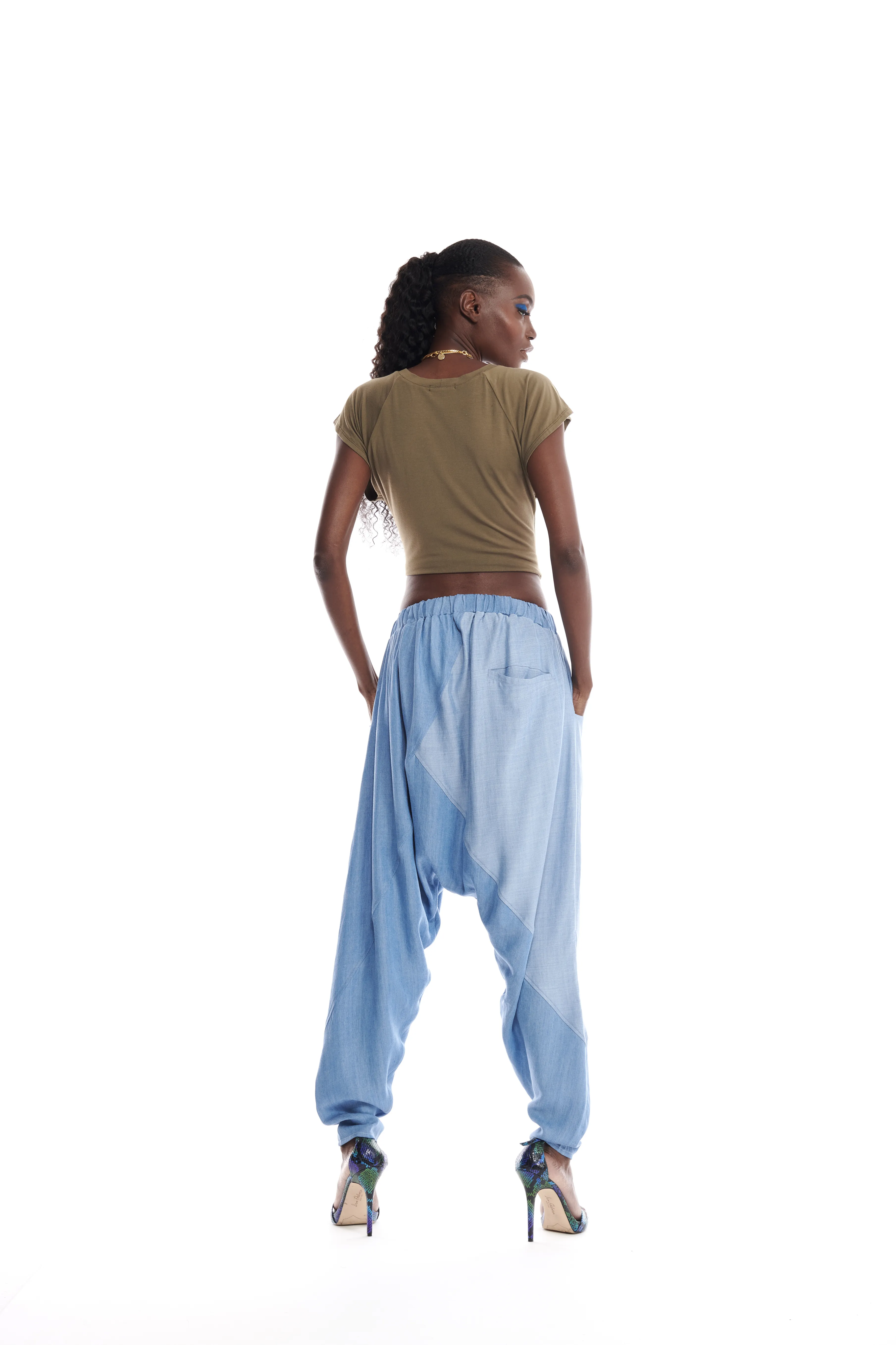 Tencel Denim Medina Pant