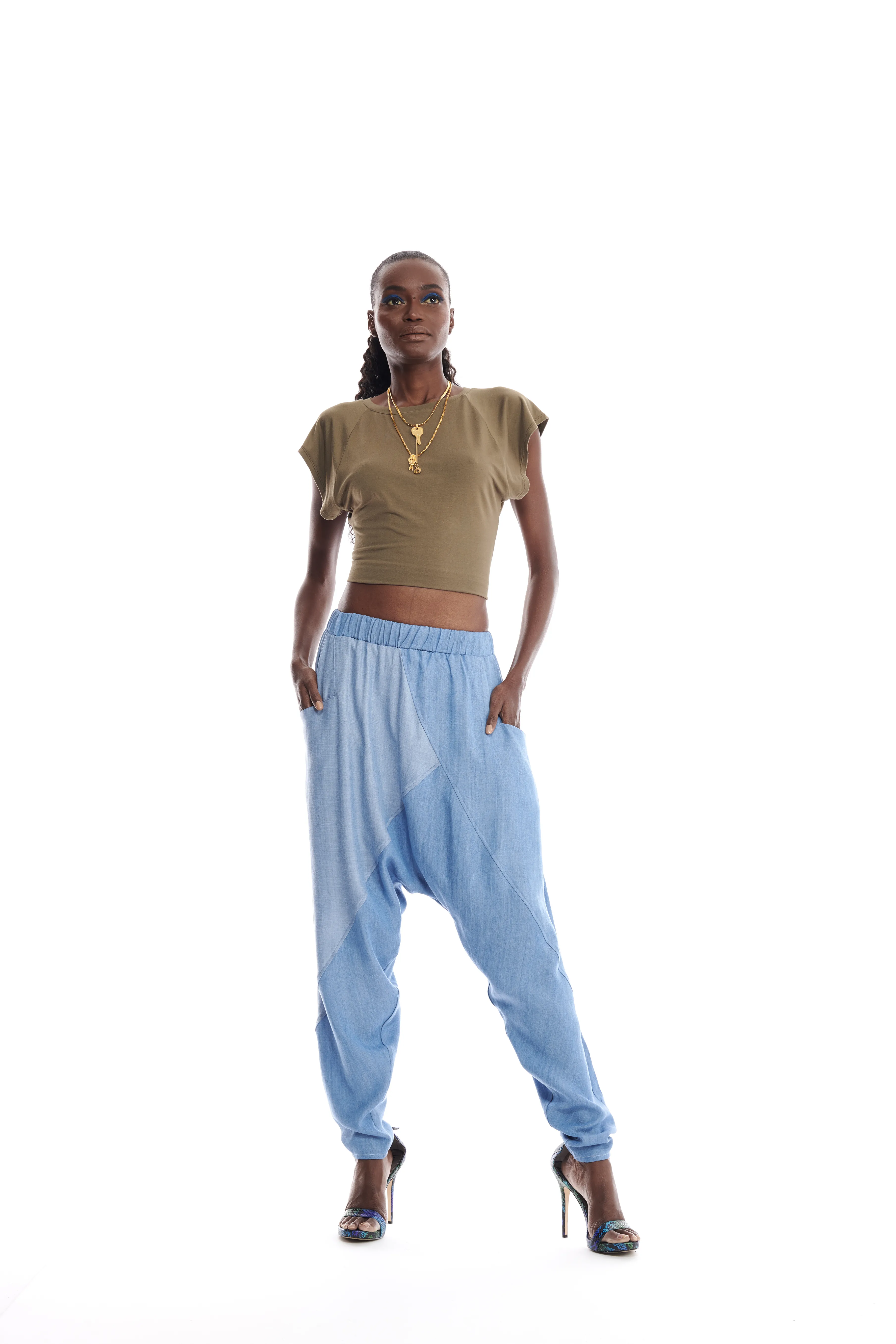 Tencel Denim Medina Pant