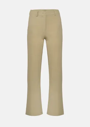 Textured Long Pant