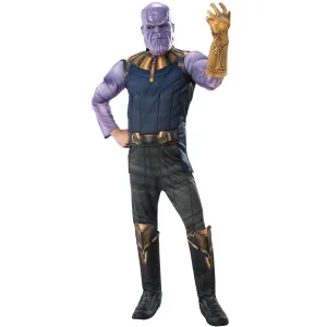 Thanos Deluxe Costume Size Extra Large