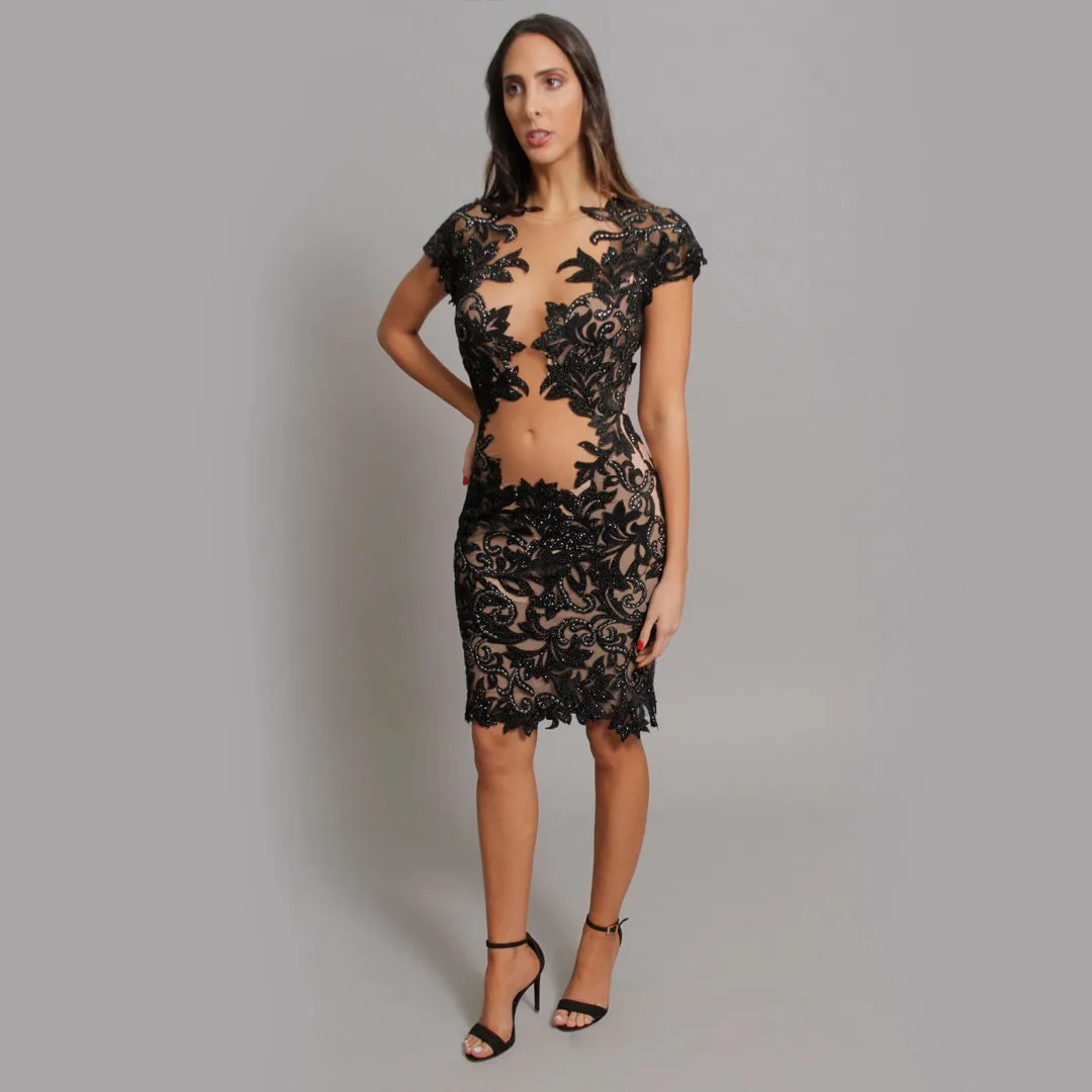 The Antonella Dress