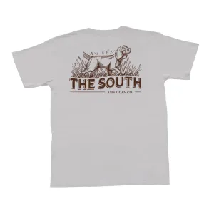 The Boykin Tee (Oyster)
