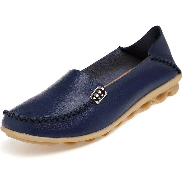 The Candy Genuine Leather Women Shoes