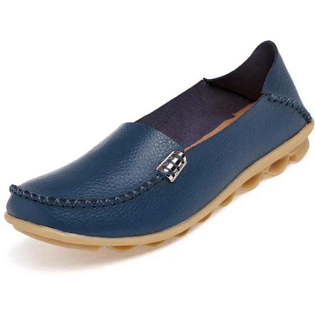 The Candy Genuine Leather Women Shoes