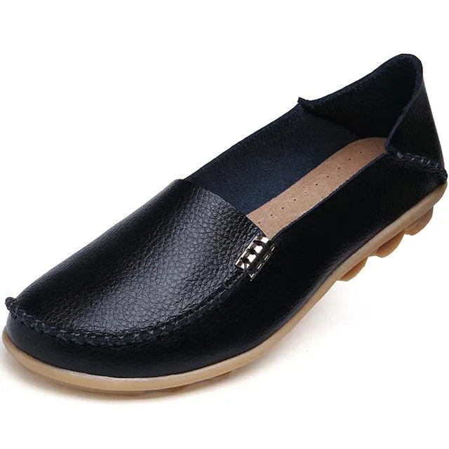The Candy Genuine Leather Women Shoes