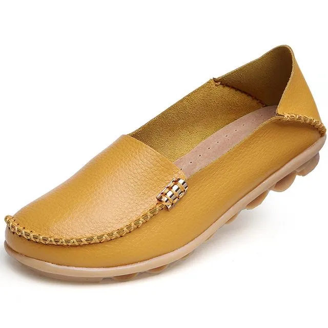 The Candy Genuine Leather Women Shoes