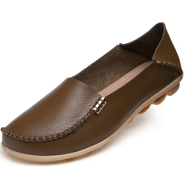 The Candy Genuine Leather Women Shoes