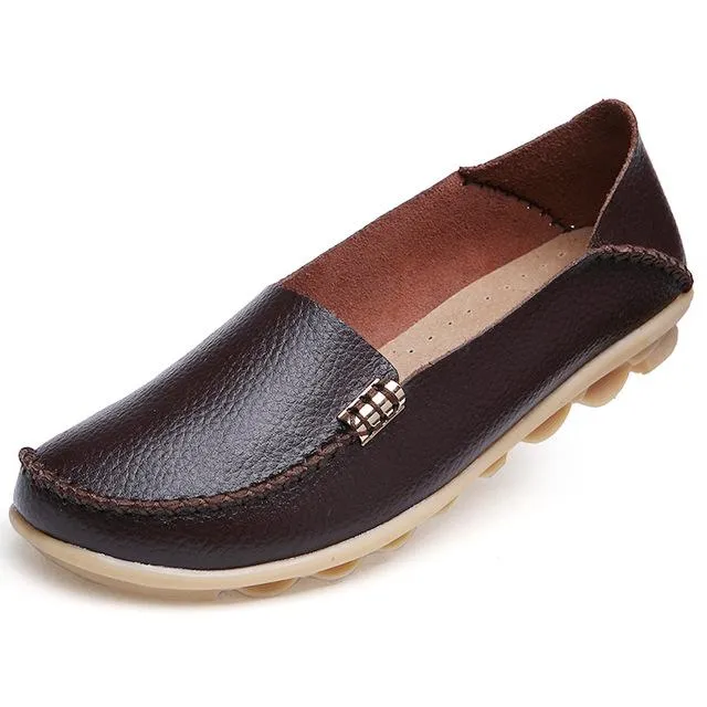 The Candy Genuine Leather Women Shoes