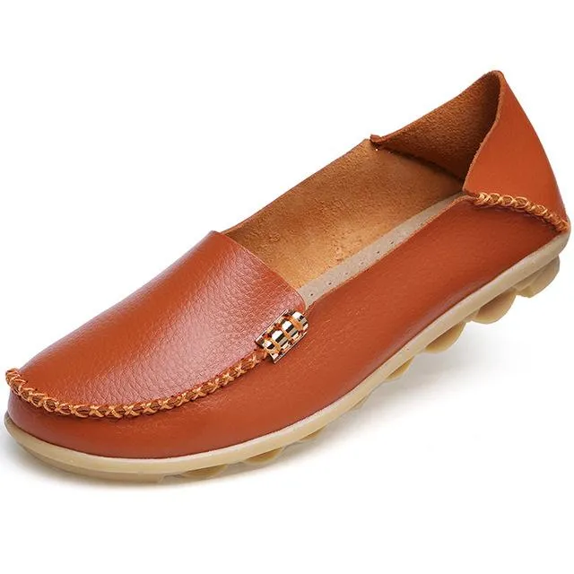 The Candy Genuine Leather Women Shoes