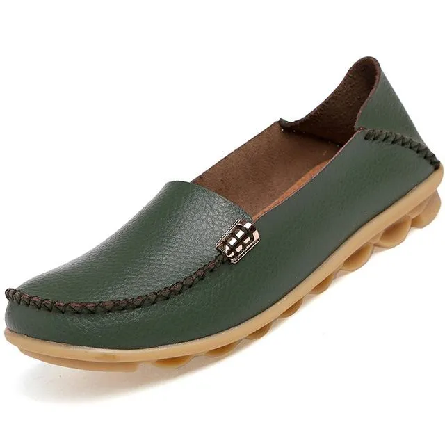 The Candy Genuine Leather Women Shoes