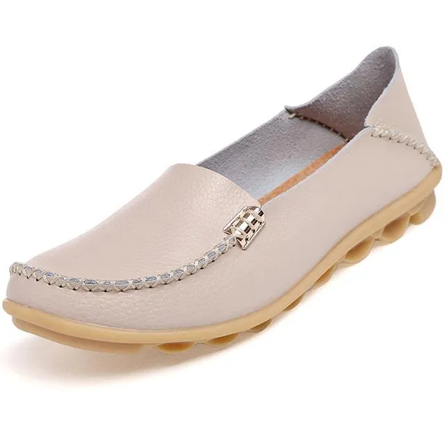 The Candy Genuine Leather Women Shoes
