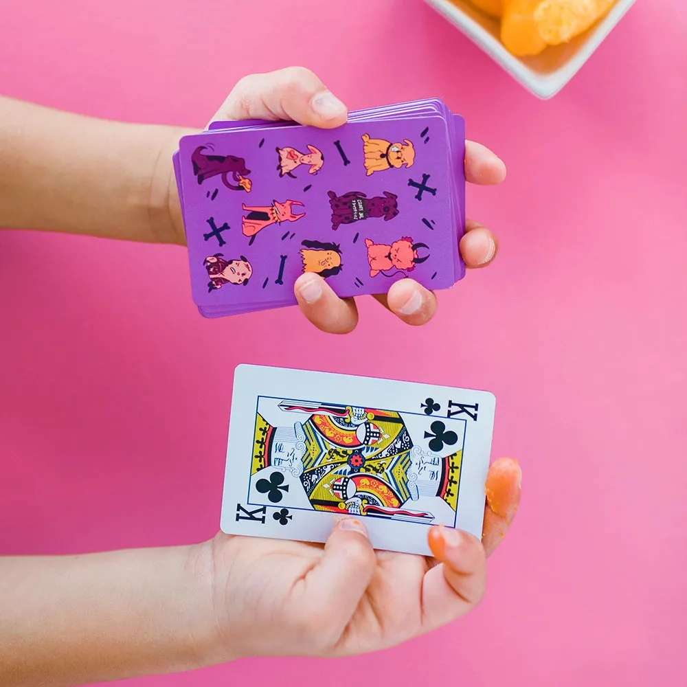 The Dry Decks Waterproof Playing Card SET - Various Styles